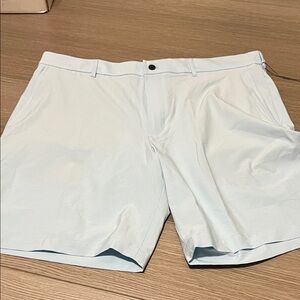 Light Blue Men's Shorts